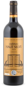 98 Ch Haut Selve Graves (Ch De Branda Et Cadi 2009